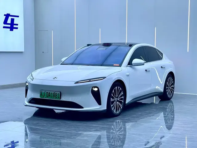 NIO ET5 2022 75kWh