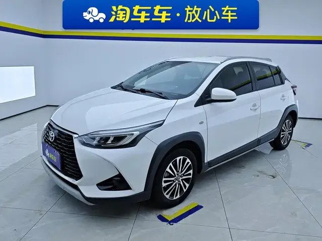Toyota YARiS L Zhi Xuan 2021 Zhi Xuan X 1.5L CVT Leading Edition