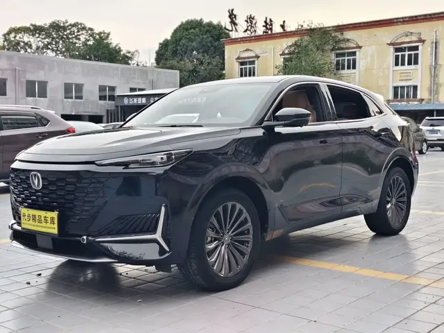 Changan UNI-K 2021 2.0T Excellence