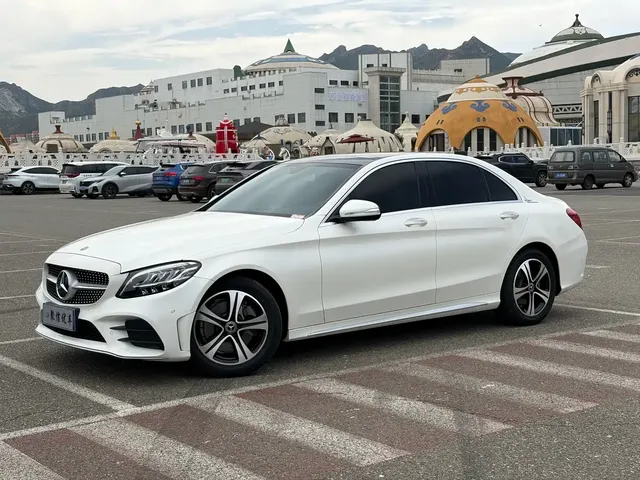 Mercedes-Benz C-Class 2019 Facelift C 260 L Sport