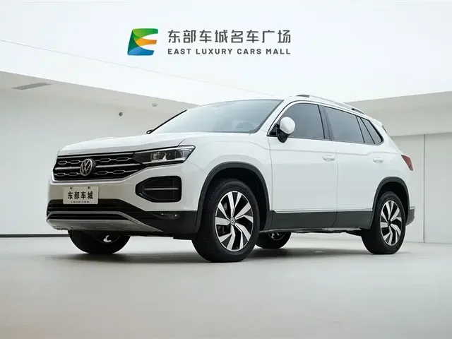 Volkswagen Tayron 2019 330TSI 2WD Luxury China VI