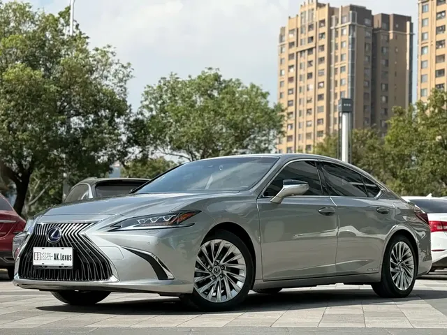 Lexus ES 2018 300h Executive Edition China V