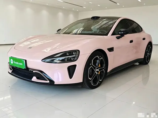 Xiaomi Auto Xiaomi SU7 2024 AWD Extended Range Advanced Smart Driving Max Edition