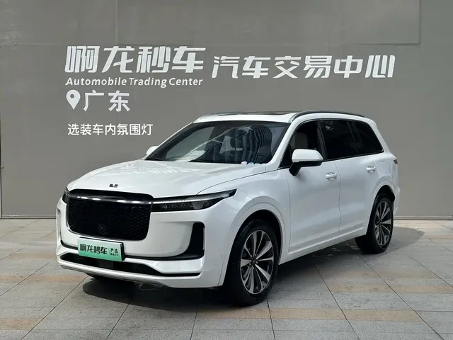 Li Auto Li ONE 2020 Extended Range 6-seater