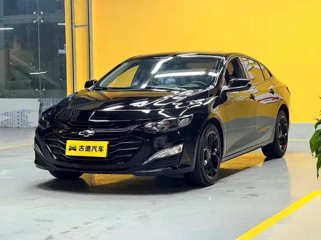 Chevrolet Malibu XL 2022 535T Auto Sharp Dynamic Edition