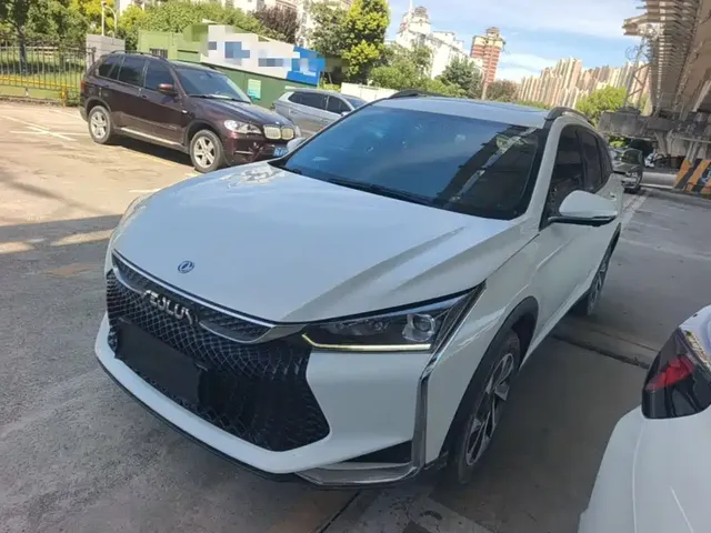 Dongfeng Aeolus Yixuan GS 2021 230T Automatic Star Chaser Edition
