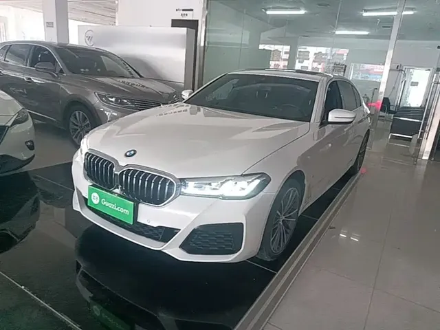 BMW 5 Series 2023 530Li Leading M Sport Package