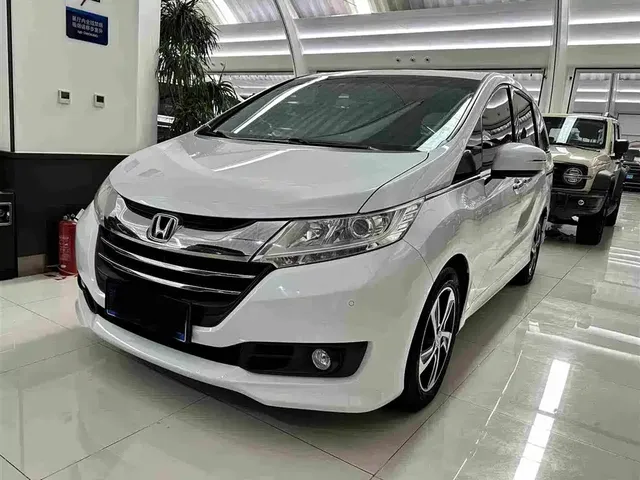 Honda Odyssey 2017 2.4L Luxury Edition