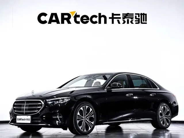 Mercedes-Benz E-Class 2025 Facelift E 300 L Luxury