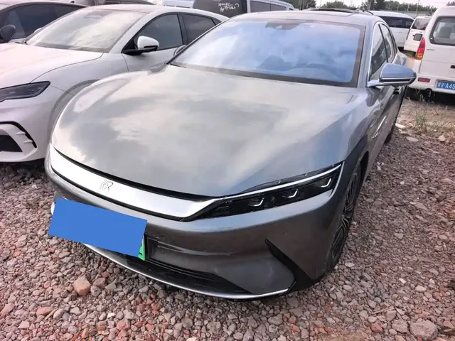 BYD Han 2020 EV Extended Range Premium