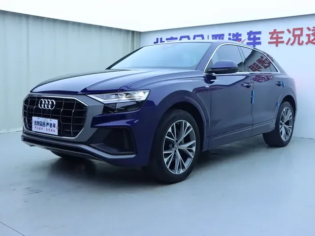 Audi Q8 2019 55 TFSI Luxury Dynamic