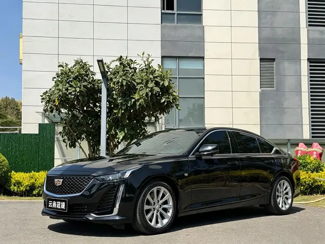 Cadillac CT5 2022 28T Fashion Edition