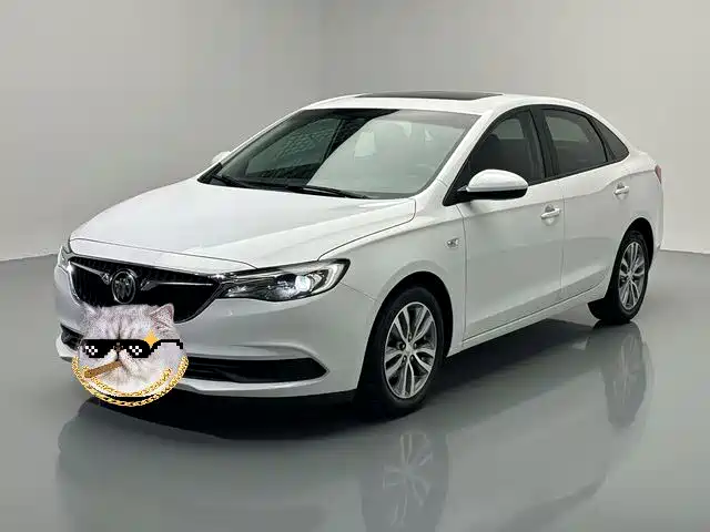 Buick Excelle 2021 Facelift 1.3T Auto Mild Hybrid Elite