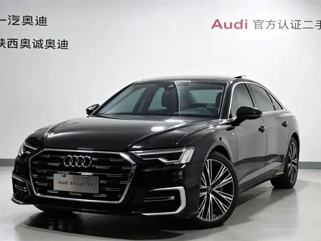 Audi A6L 2023 40 TFSI Luxury Dynamic