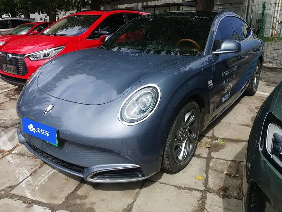 Ora Lightning Cat 2022 600km AWD High Performance Edition