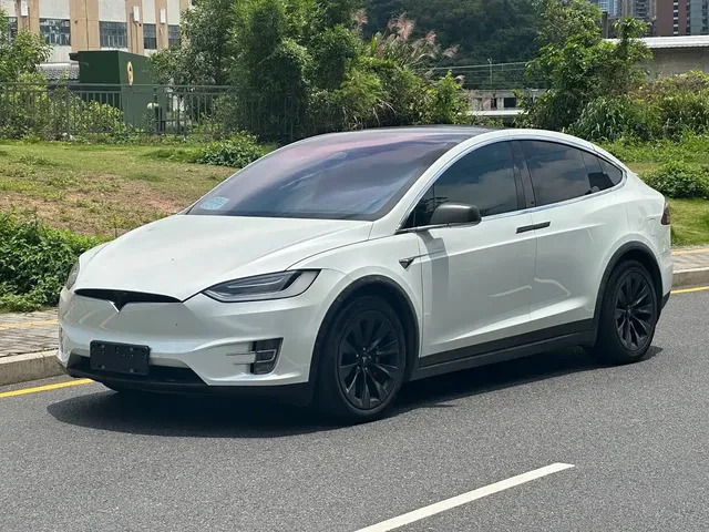 Tesla Model X 2017 Model X 100D Long Range