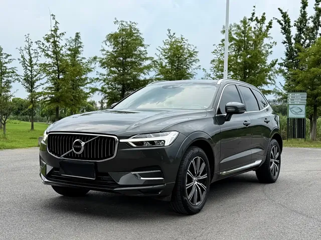 Volvo XC60 2020 T5 AWD Inscription Luxury Edition