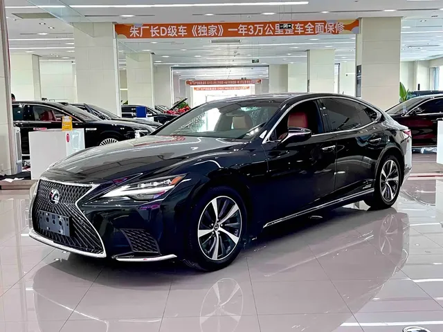 Lexus LS 2021 500h Excellence Edition