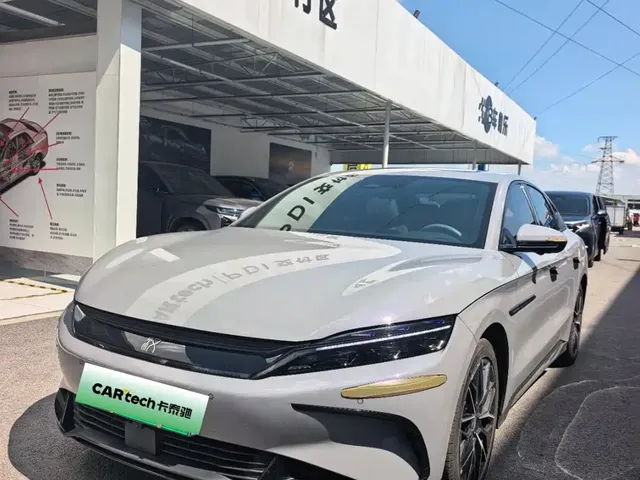 BYD Han 2025 EV 506KM Premium