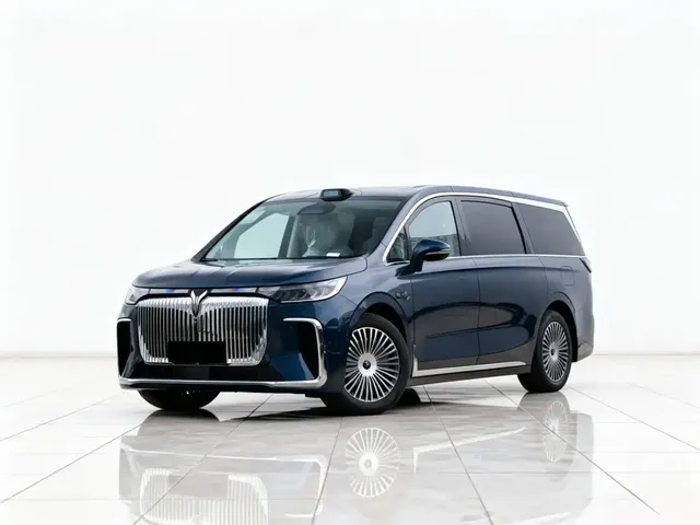 Voyah Auto Voyah Dreamer 2025 Model PHEV 4WD Premium QianKun Edition