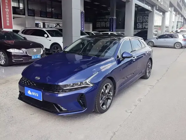 Kia K5 2020 380T GT-Line Premium Tech Version