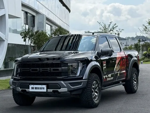 Ford F-150 Raptor 2023 3.5T Raptor