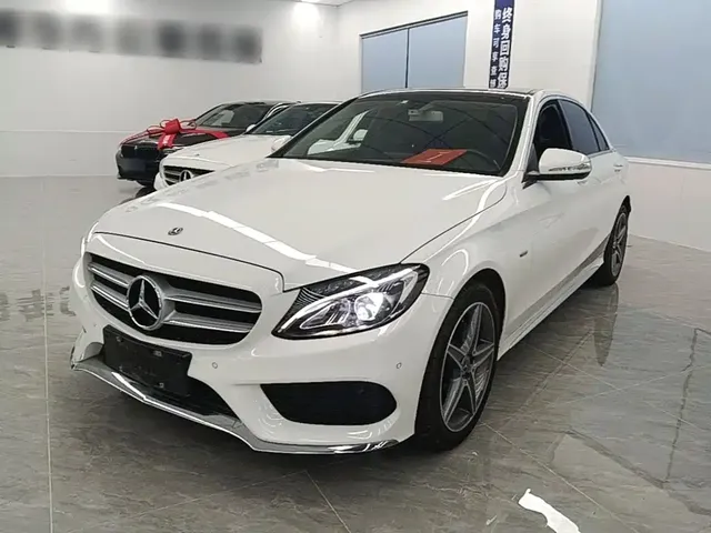 Mercedes-Benz C-Class 2018 C 200 L Sport Achievement Special Edition