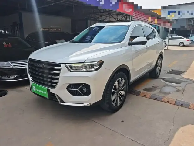 Haval H6 2021 1.5GDIT Automatic Champion Edition