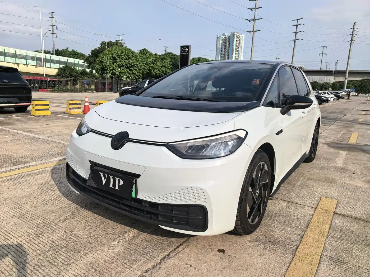 Volkswagen ID.3 2022 Pure Clean Edition