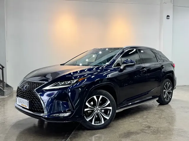 Lexus RX 2020 300 4WD Elegance Edition China VI
