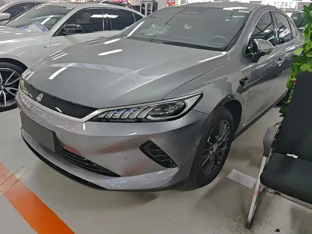 BYD Qin PLUS 2025 EV Smart Drive Edition 510KM Leading Type