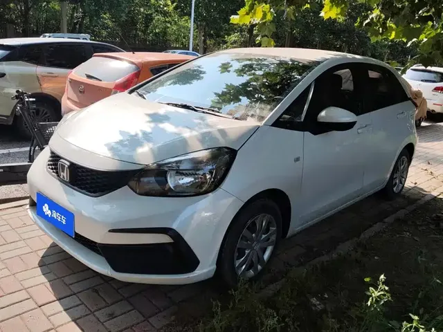 Honda Fit 2023 1.5L CVT Trend Edition