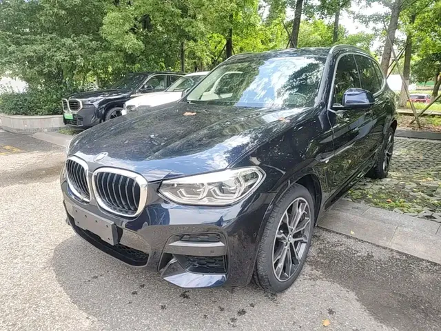 BMW X3 2021 Facelift xDrive30i Leading M Sport Package