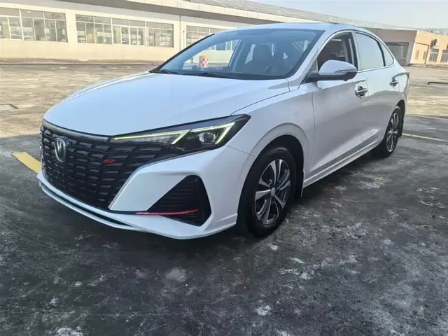 Changan Eado 2023 Enjoy Edition PLUS Blue Whale NE 1.4T GDI DCT Premium Edition
