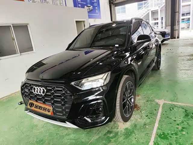 Audi Q5L 2025 45th Anniversary Edition 40 TFSI Luxury Sport