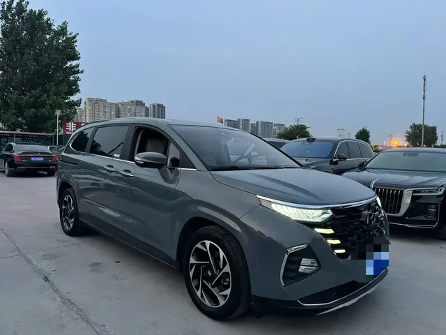 Hyundai Kustu 2021 380TGDi Smart Love Flagship TOP Premium