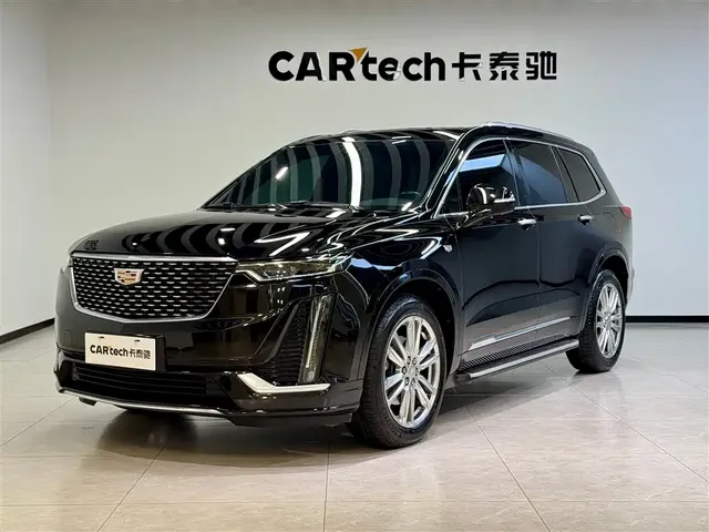 Cadillac XT6 2022 2.0T 6-Seater 4WD Luxury Edition