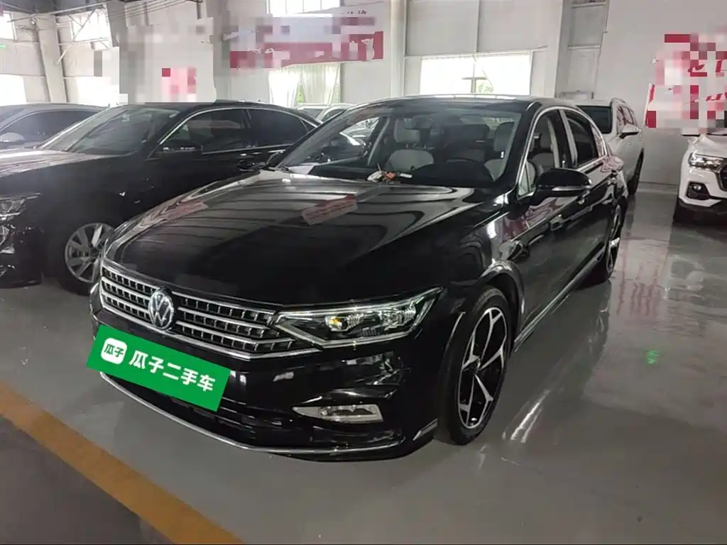 Volkswagen Magotan 2023 Model 2 Million Units Commemorative Edition 280TSI DSG Leading Version