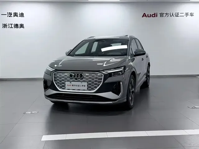 Audi Q4 e-tron 2024 40 e-tron Creation Edition