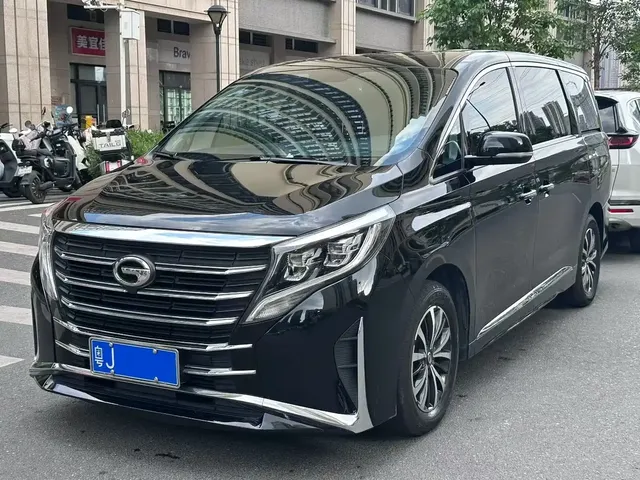 GAC Trumpchi M8 2021 Leading Show Series 390T Premium Edition