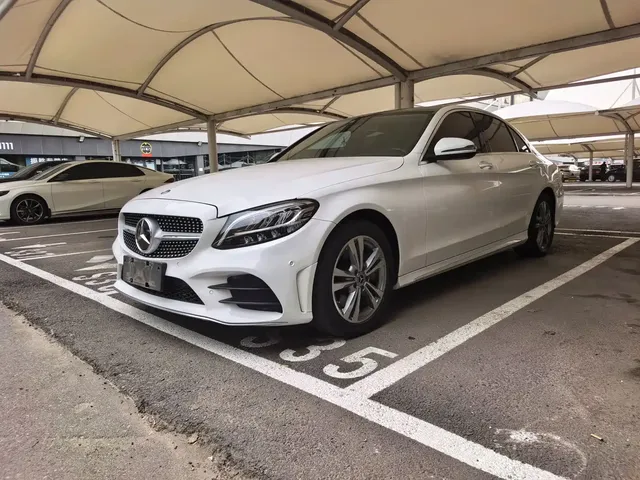 Mercedes-Benz C-Class 2021 C 200 L Fashion Sport Edition