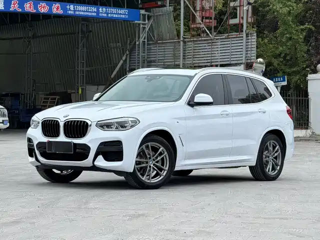 BMW X3 2020 xDrive25i M Sport Package