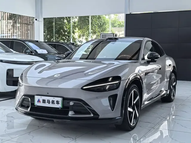 Xiaomi Auto Xiaomi YU7 2025 Extended Range RWD Edition