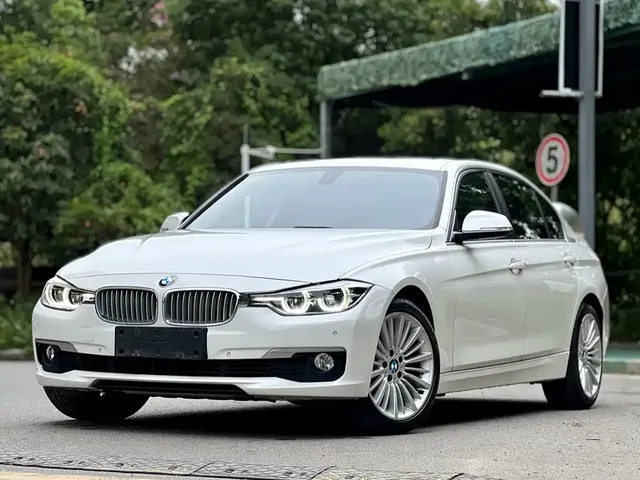 BMW 3 Series 2018 320Li Fashion Style