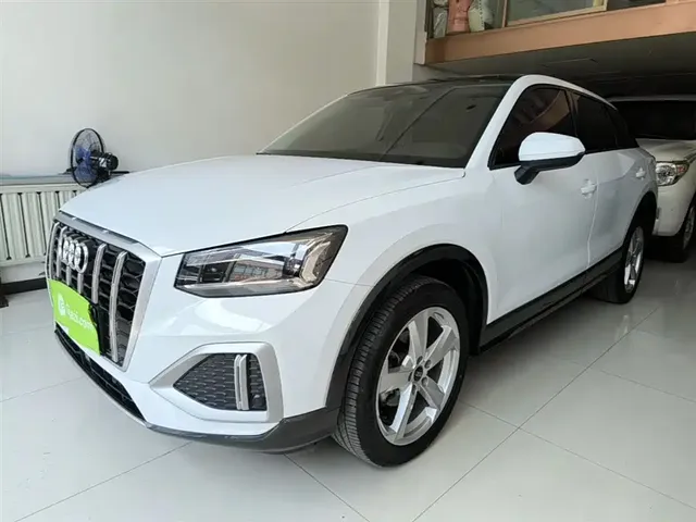 Audi Q2L 2022 35 TFSI Progressive Elegance