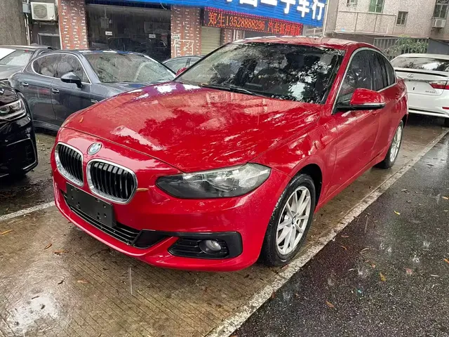 BMW 1 Series 2017 118i Fashion