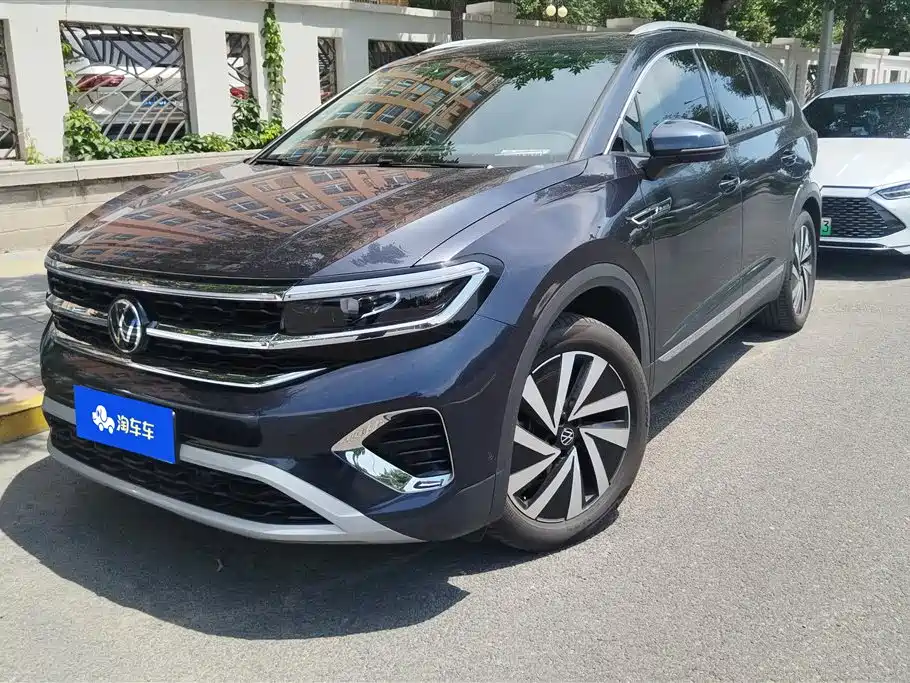 Volkswagen Talagon 2022 380TSI 4WD Luxury Premium Pro Edition 6-seater