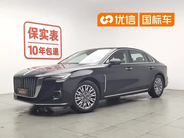 Hongqi H5 2023 1.5T DCT Smart Connect Flag Rhythm