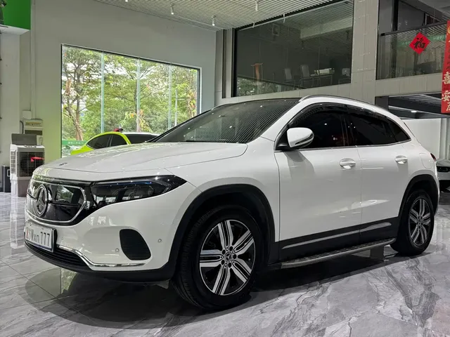 Mercedes-Benz EQA 2023 EQA 260