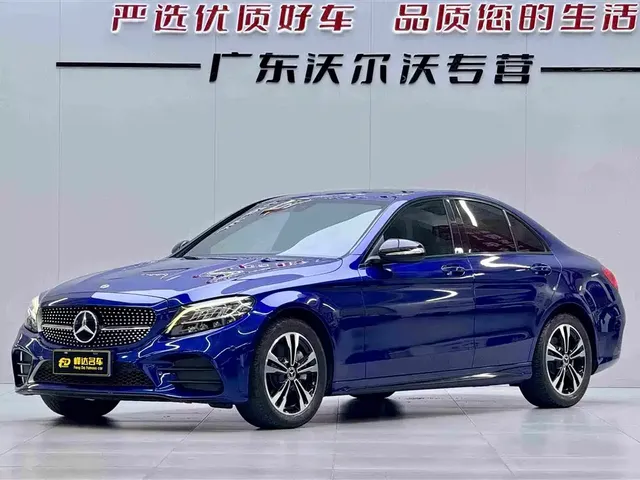 Mercedes-Benz C-Class 2019 C 260 Sport
